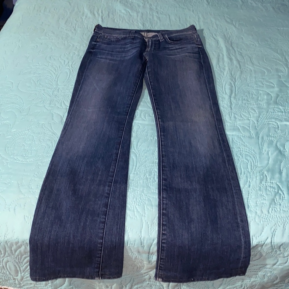 Bootcut Jean